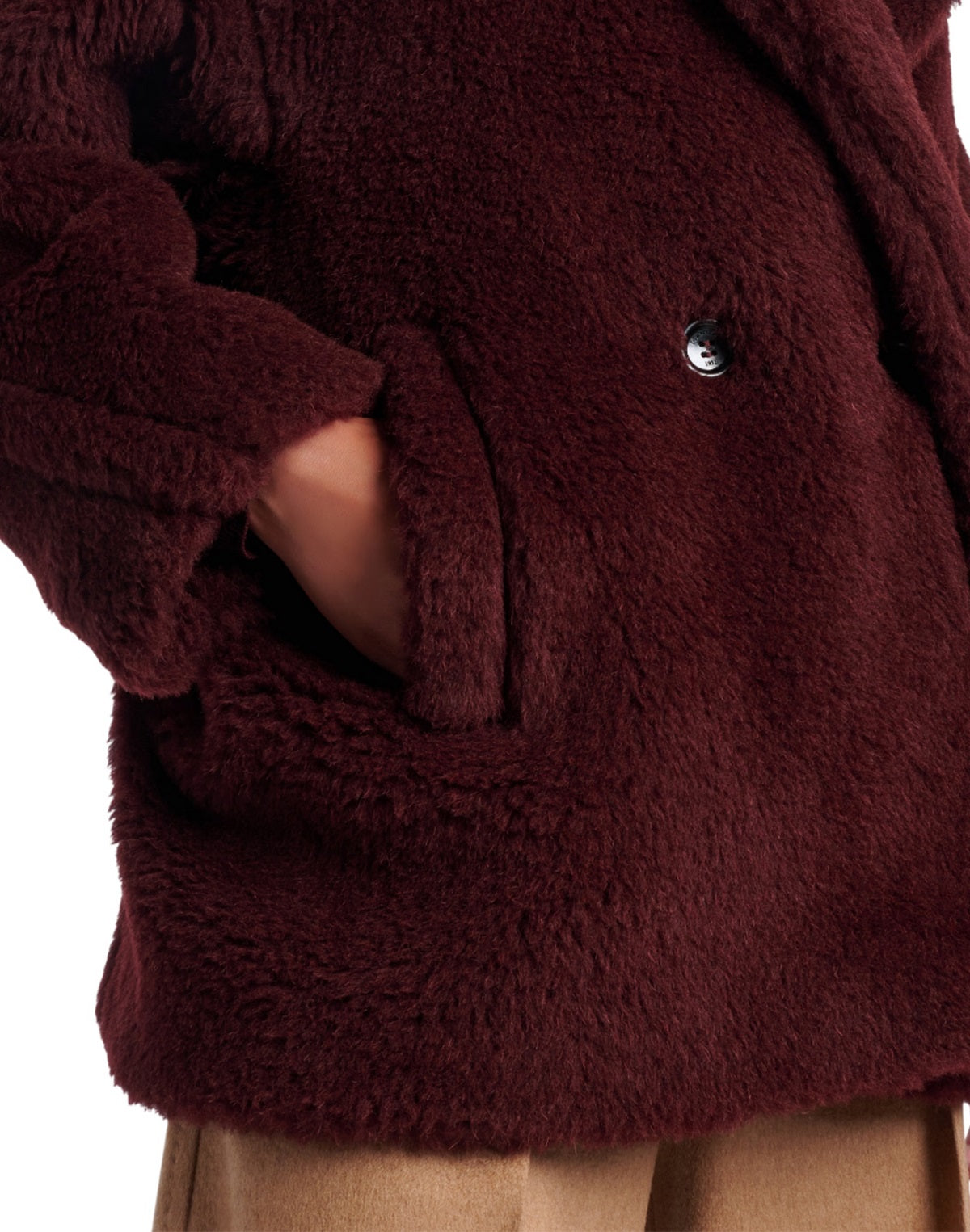 Max Mara Rosso