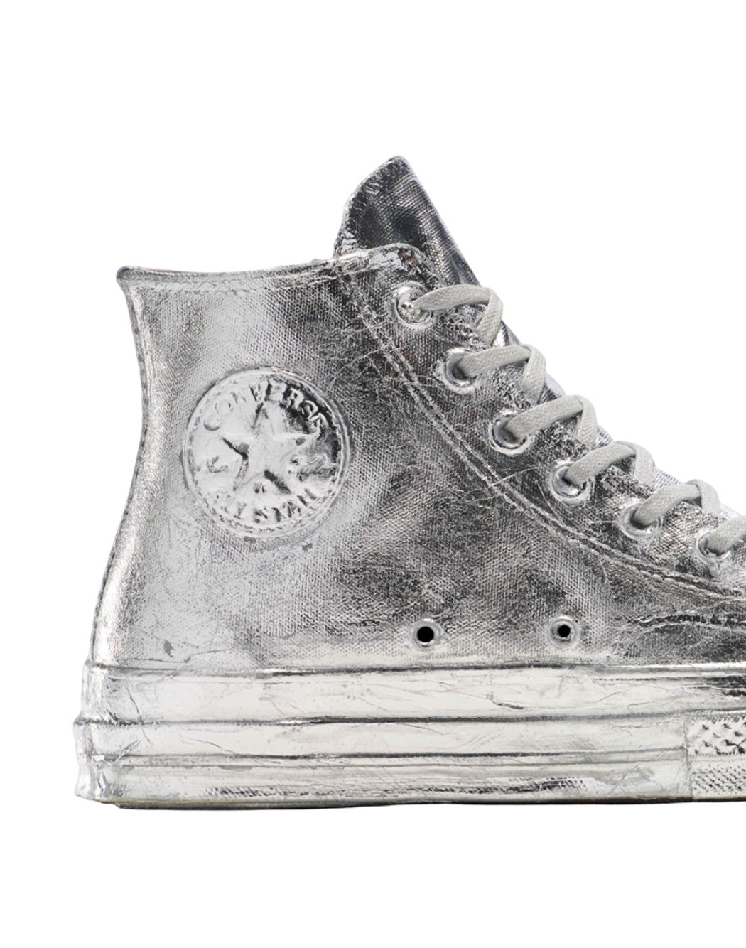 Converse Argento