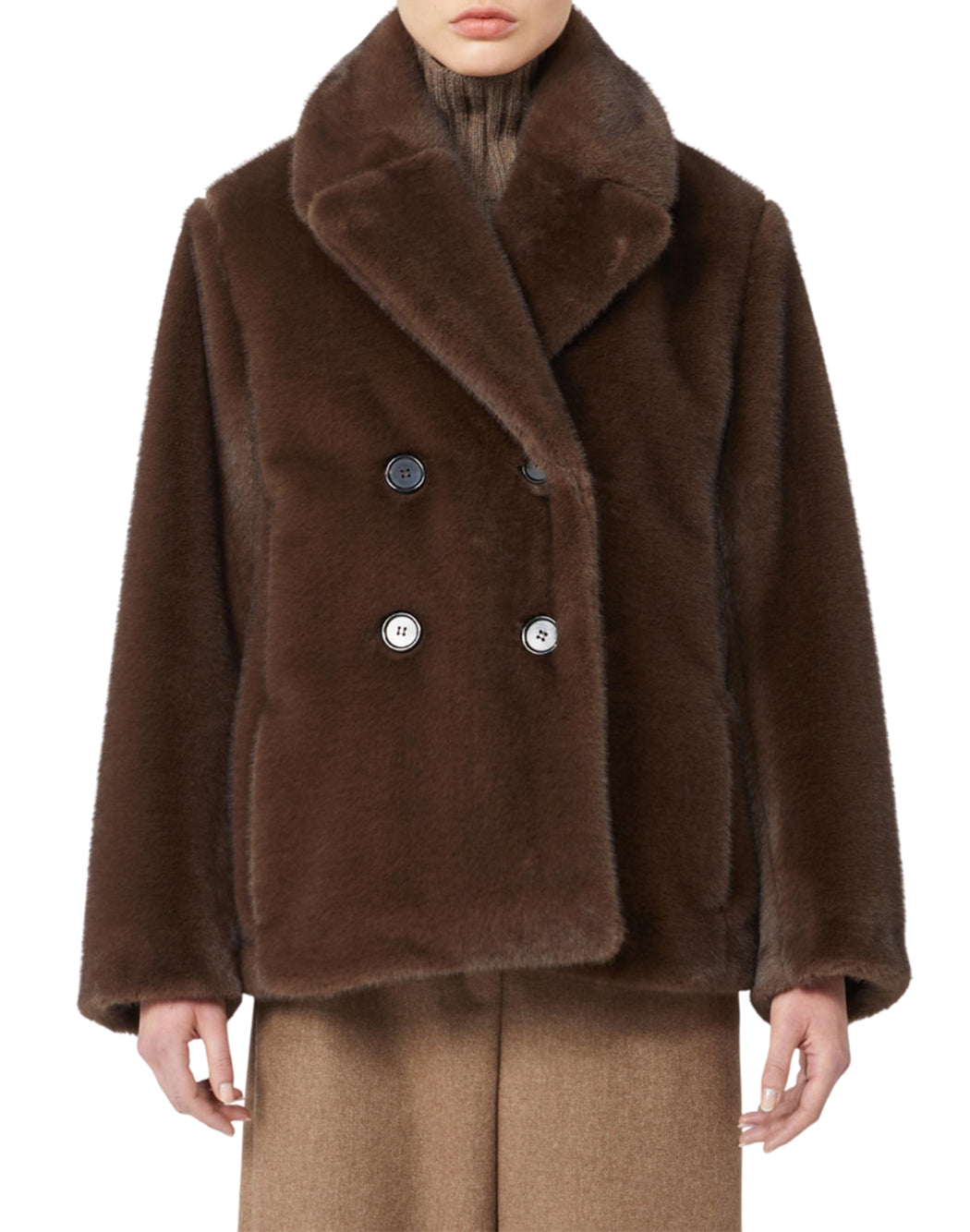 S Maxmara Marrone