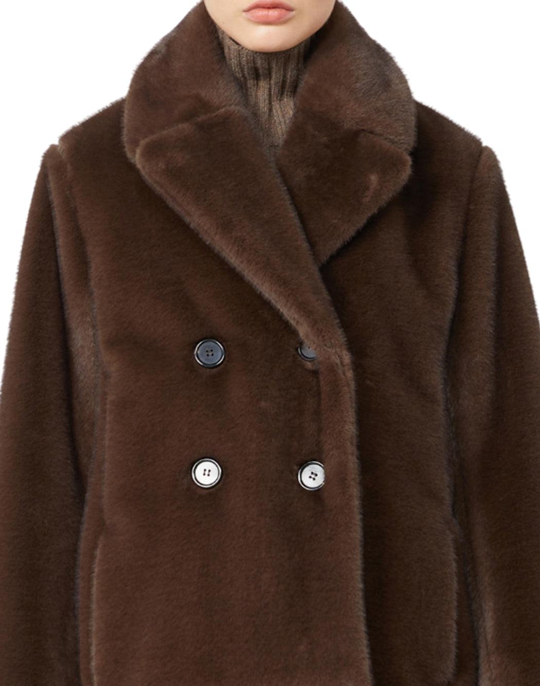 S Maxmara Marrone