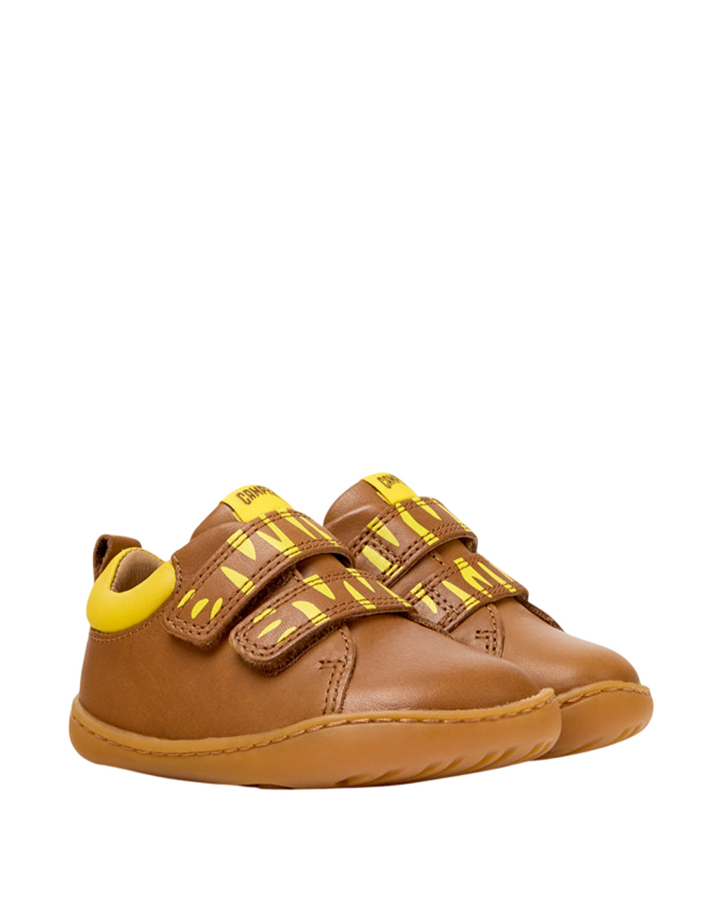 Camper Marrone