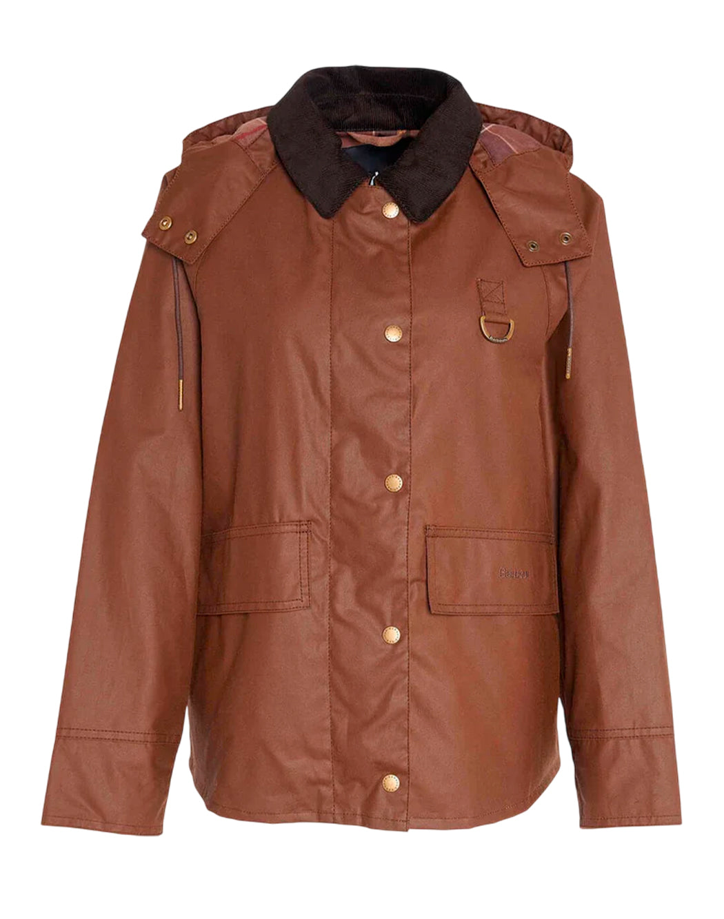 Barbour Marrone
