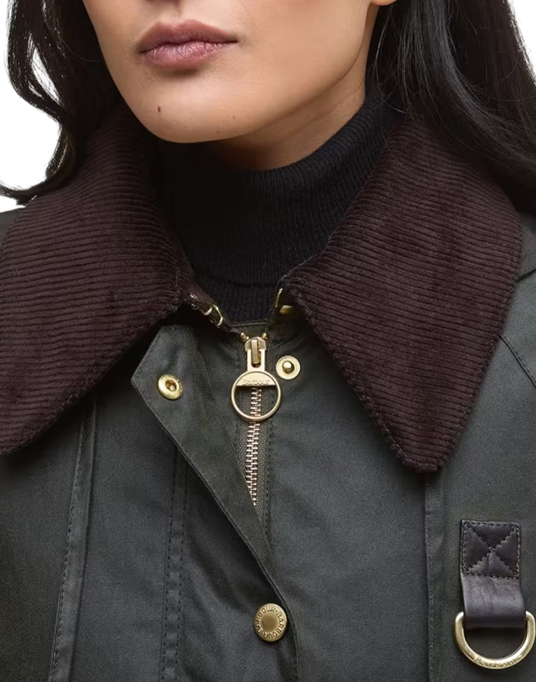 Barbour Verde