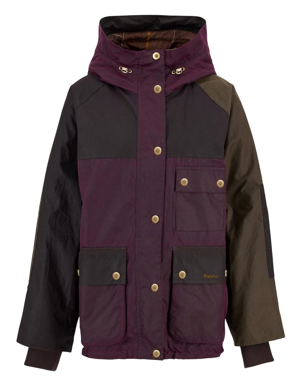 Barbour Nero