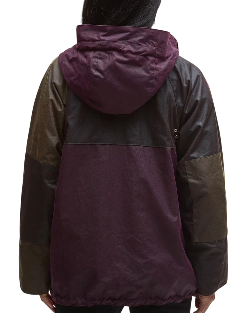 Barbour Nero