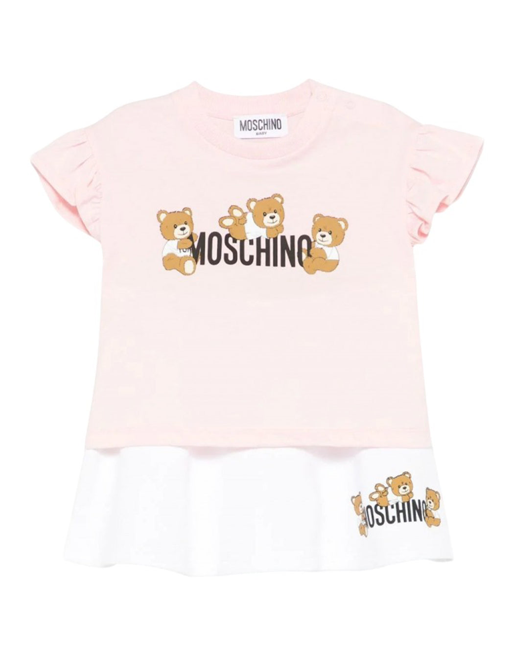 Moschino Baby Rosa