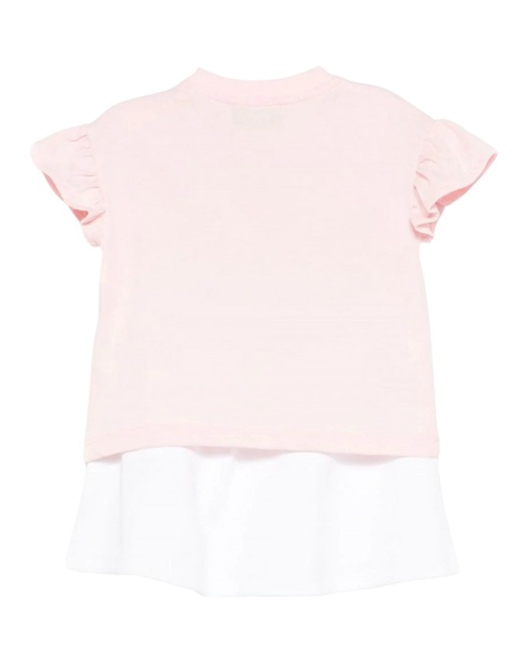 Moschino Baby Rosa