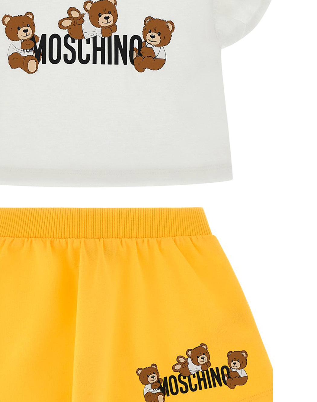 Moschino Baby Bianco