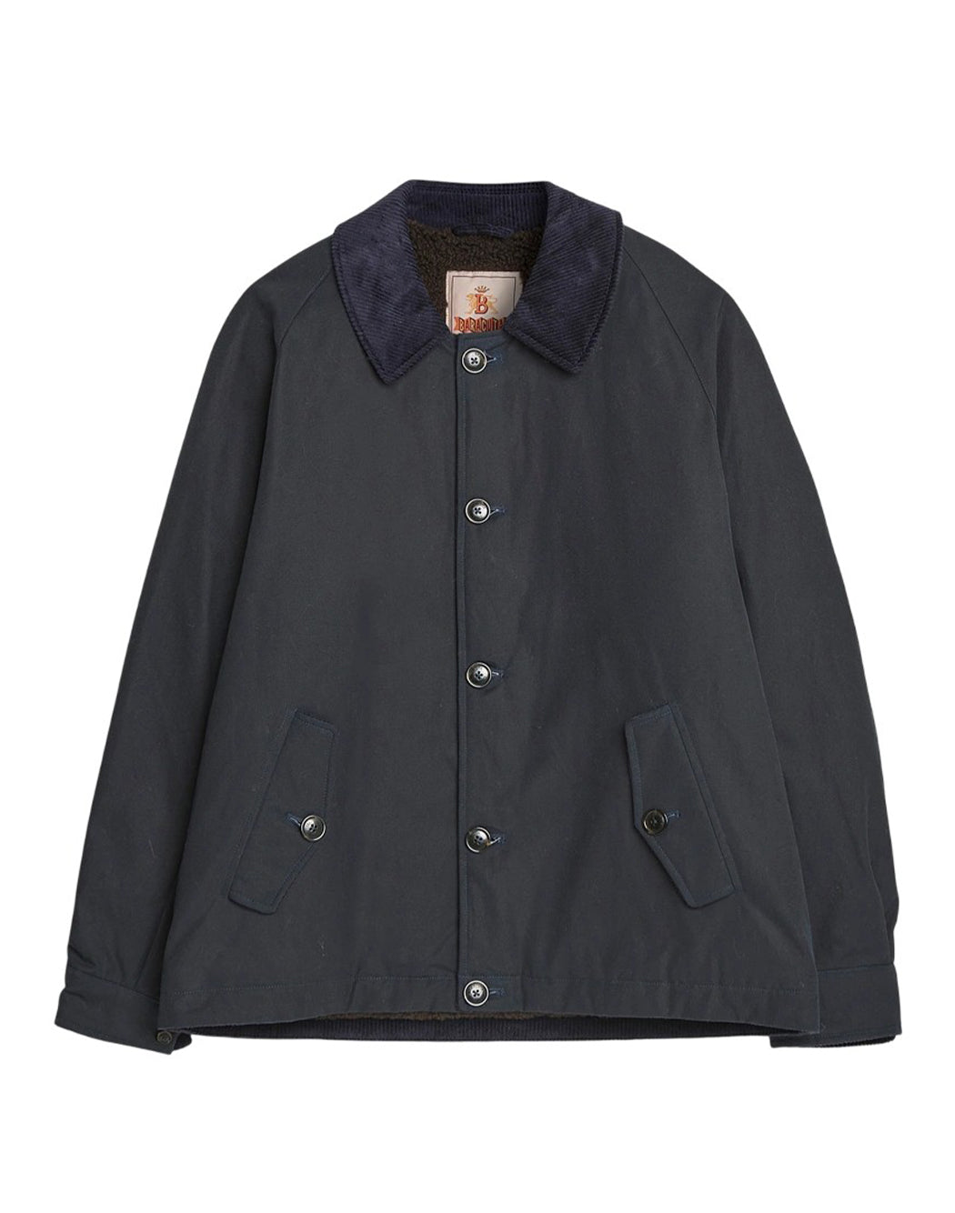 Baracuta Blu