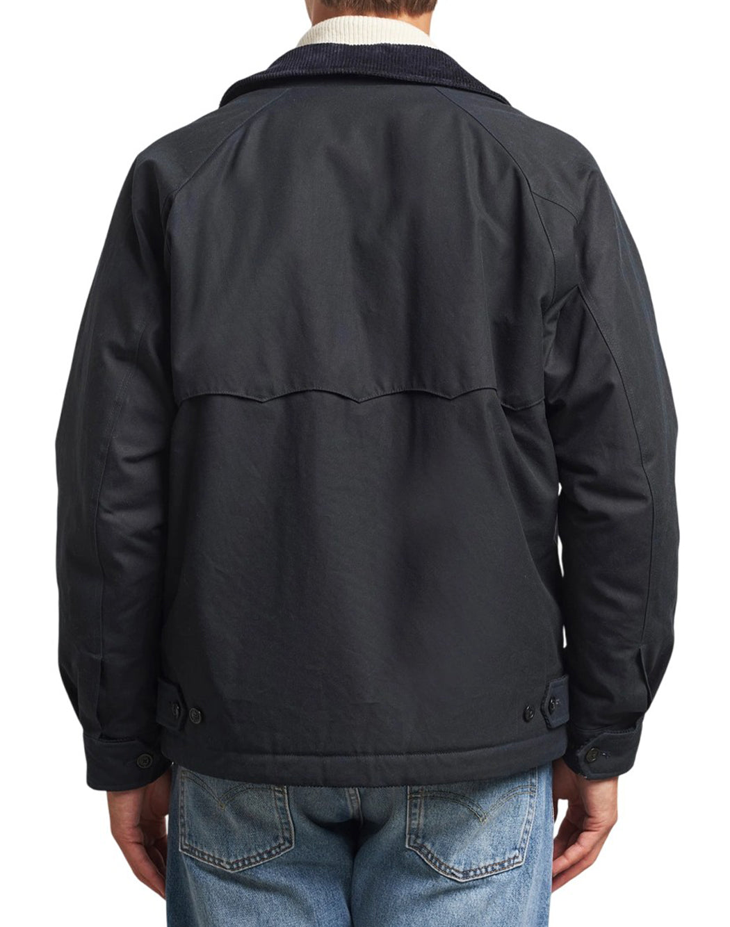 Baracuta Blu