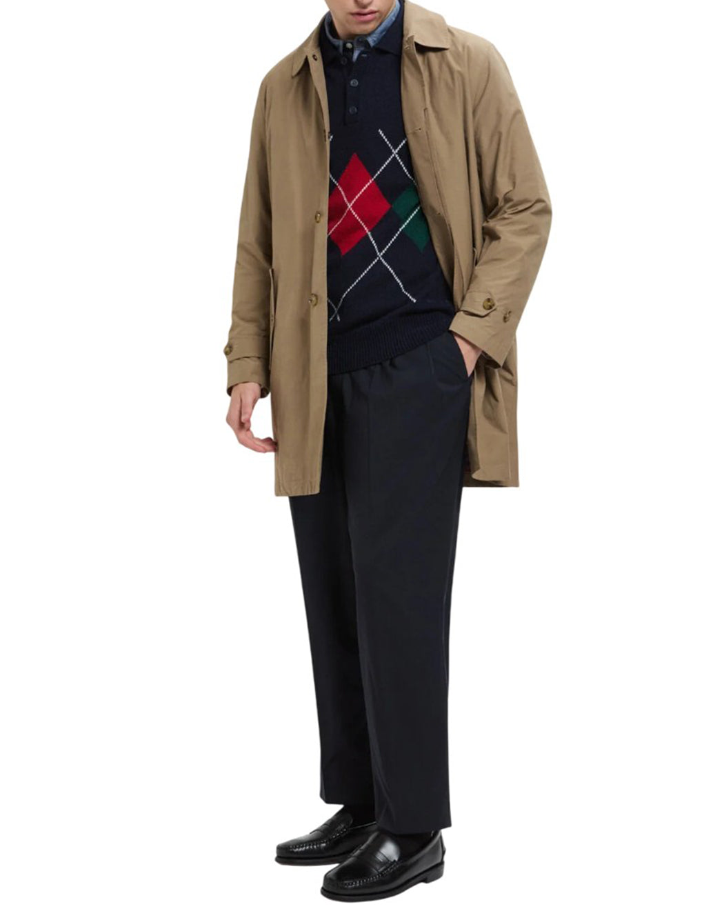 Baracuta Neutro