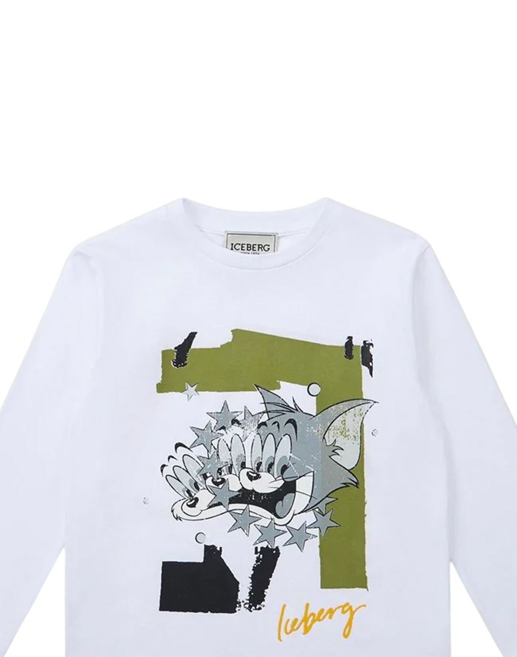 Iceberg Bianco