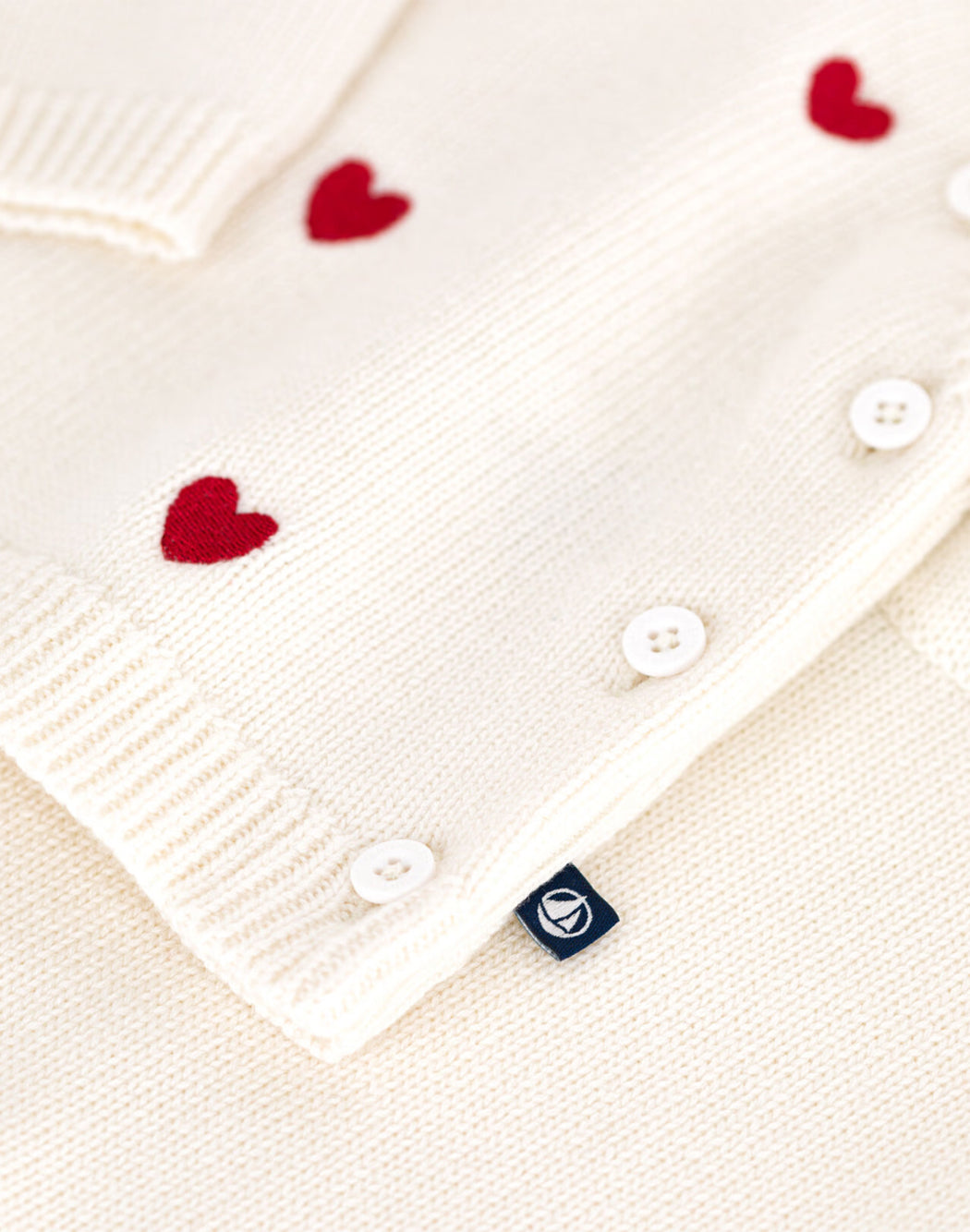Petit Bateau Bianco