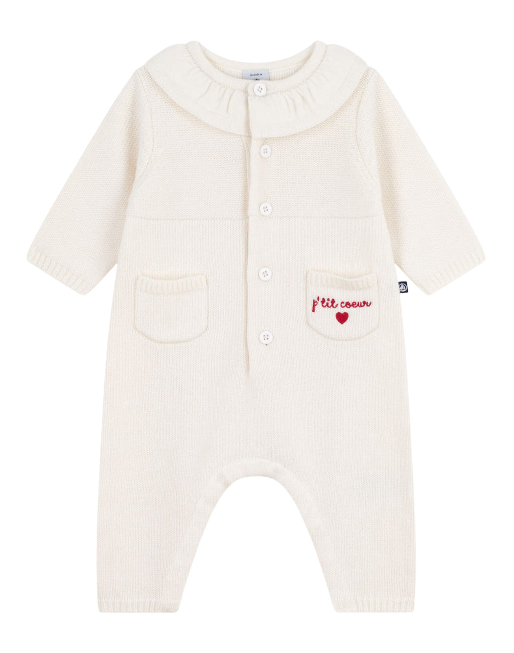 Petit Bateau Bianco