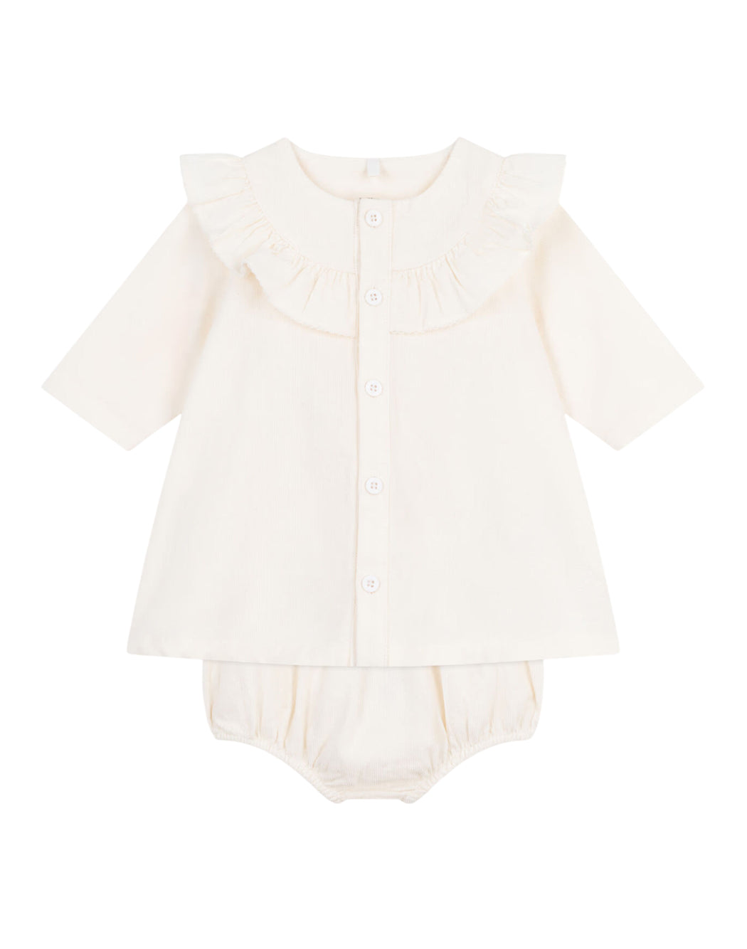 Petit Bateau Bianco