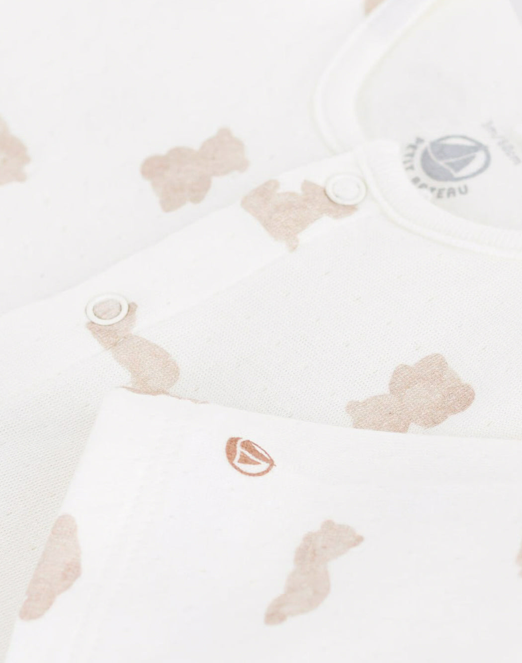 Petit Bateau Bianco