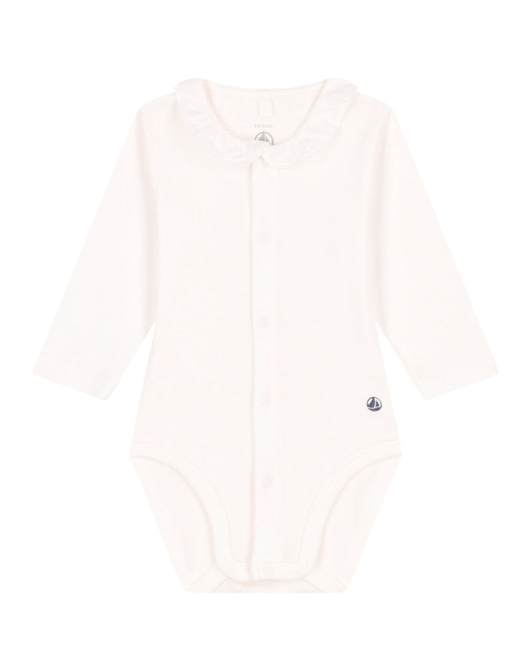 Petit Bateau Bianco