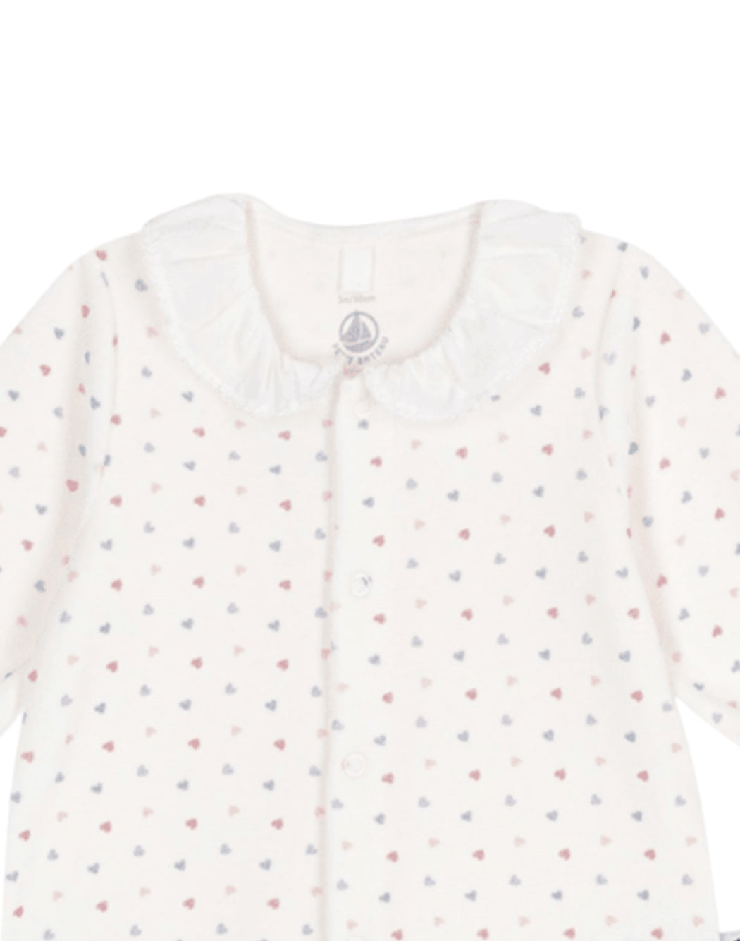 Petit Bateau Multicolor