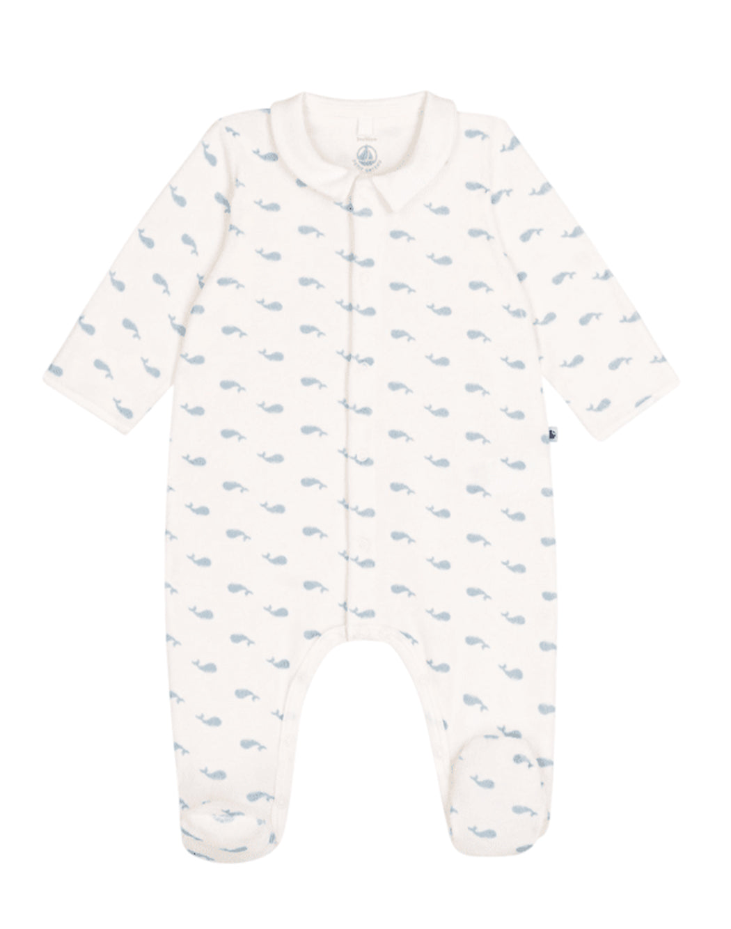 Petit Bateau Blu
