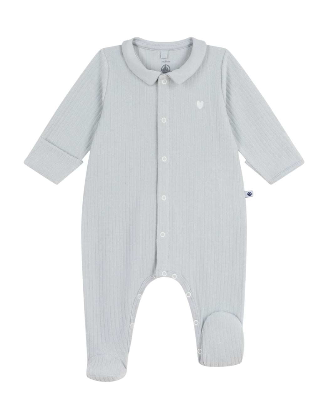 Petit Bateau Grigio