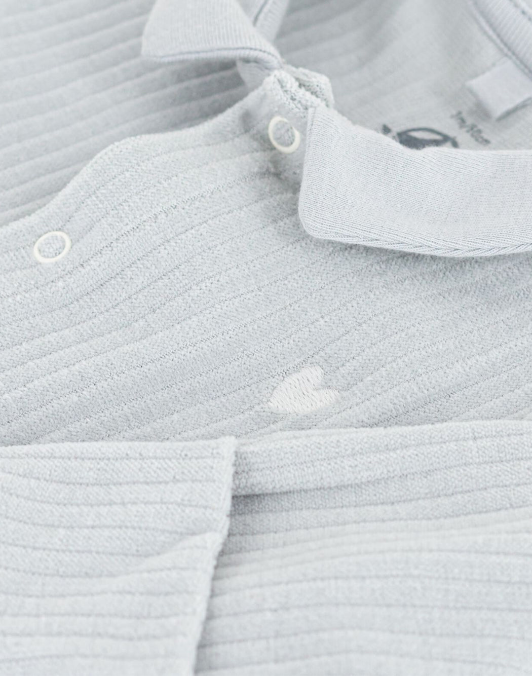 Petit Bateau Grigio