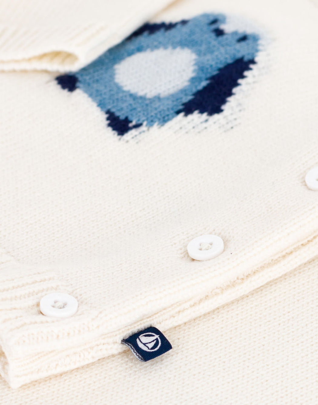 Petit Bateau Bianco