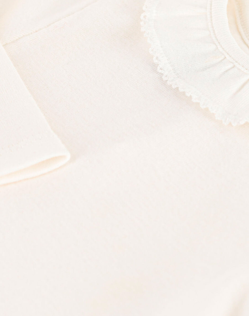 Petit Bateau Bianco