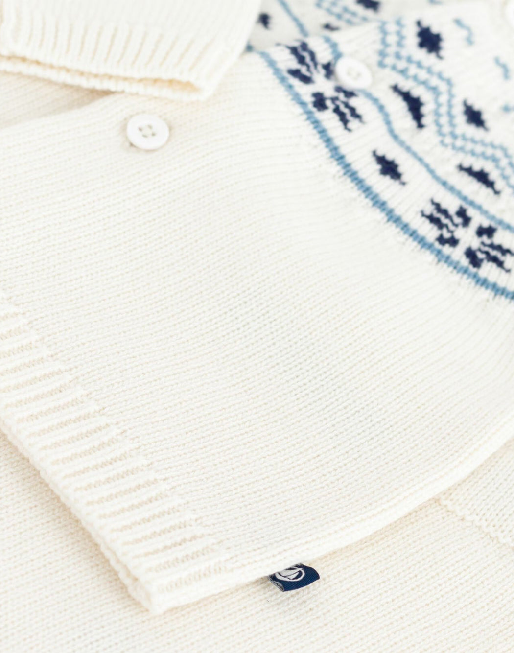 Petit Bateau Blu