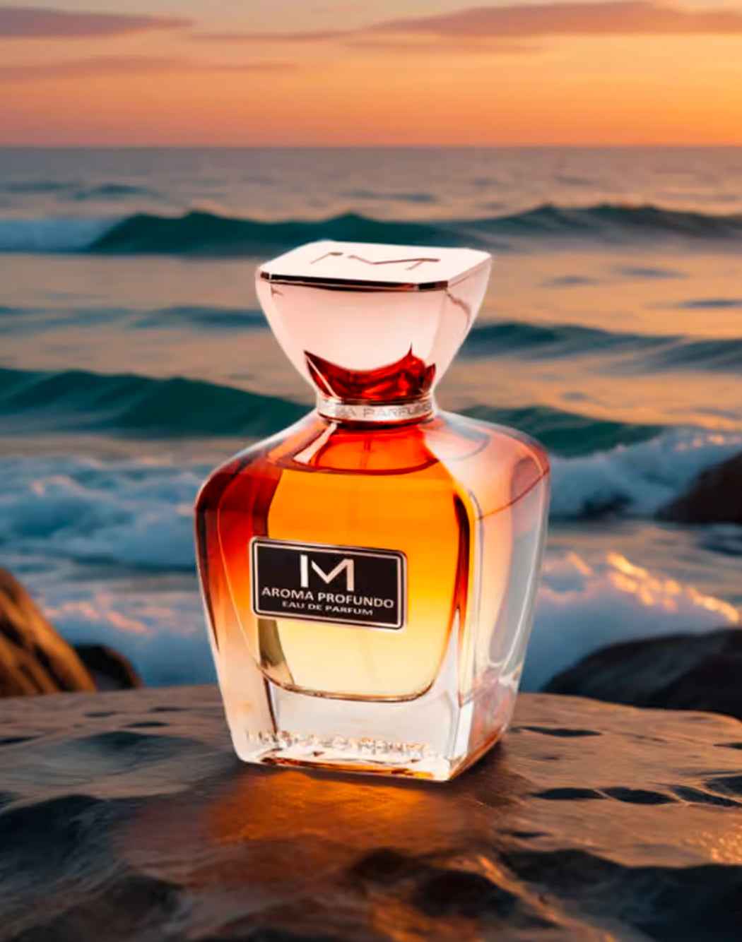 Masca Parfums AROMA PROFUNDO EDP Neutro