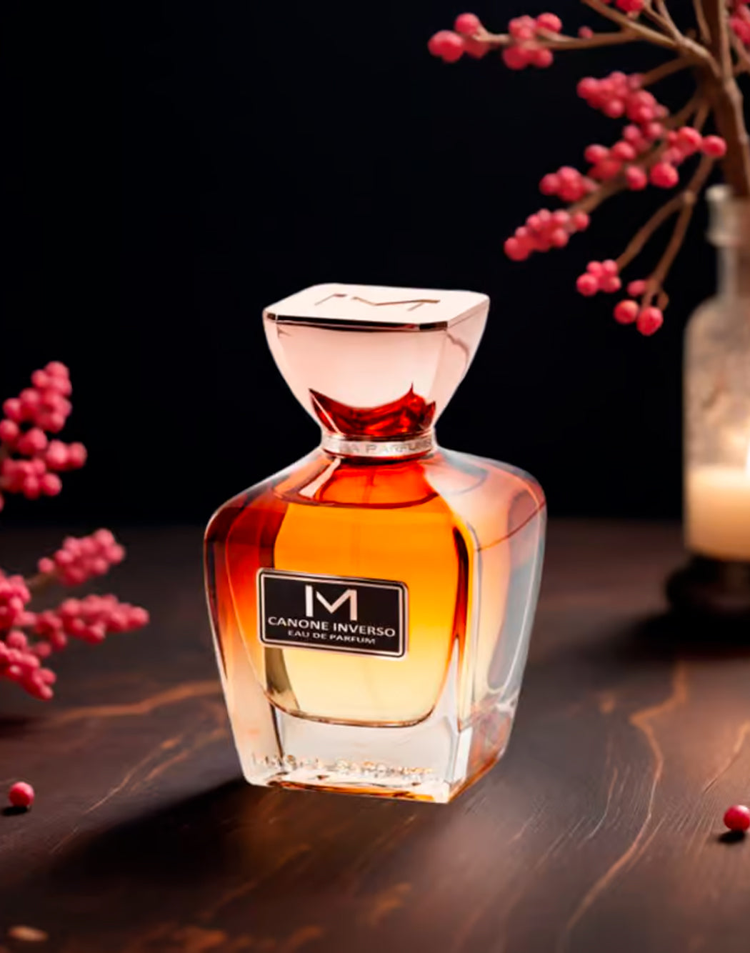 Masca Parfums CANONE INVERSO EDP Neutro