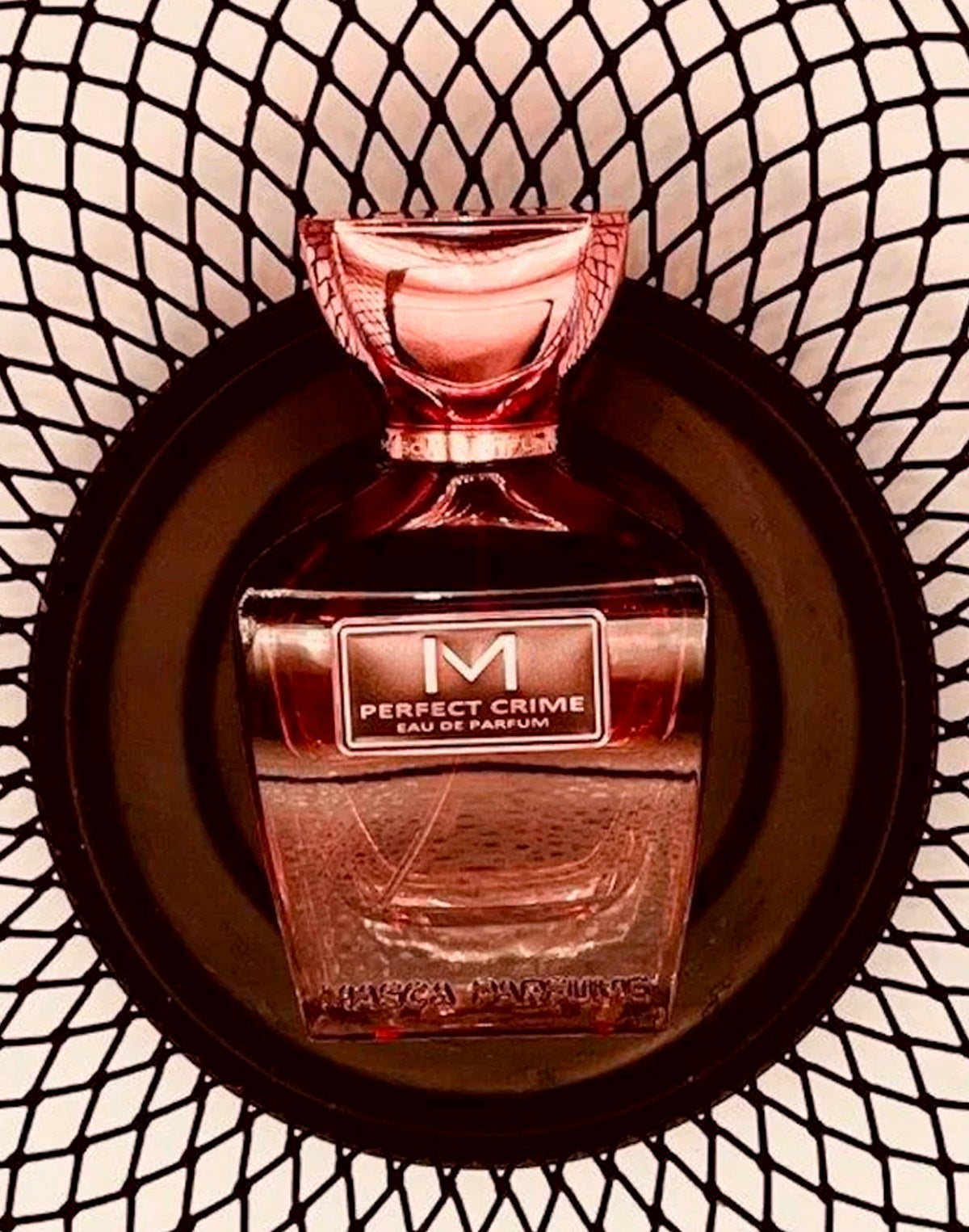 Masca Parfums PERFECT CRIME EDP Neutro