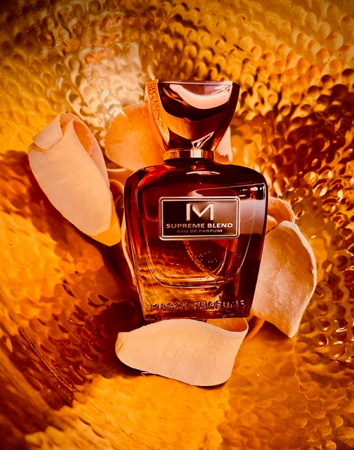 Masca Parfums SUPREME BLEND EDP Neutro