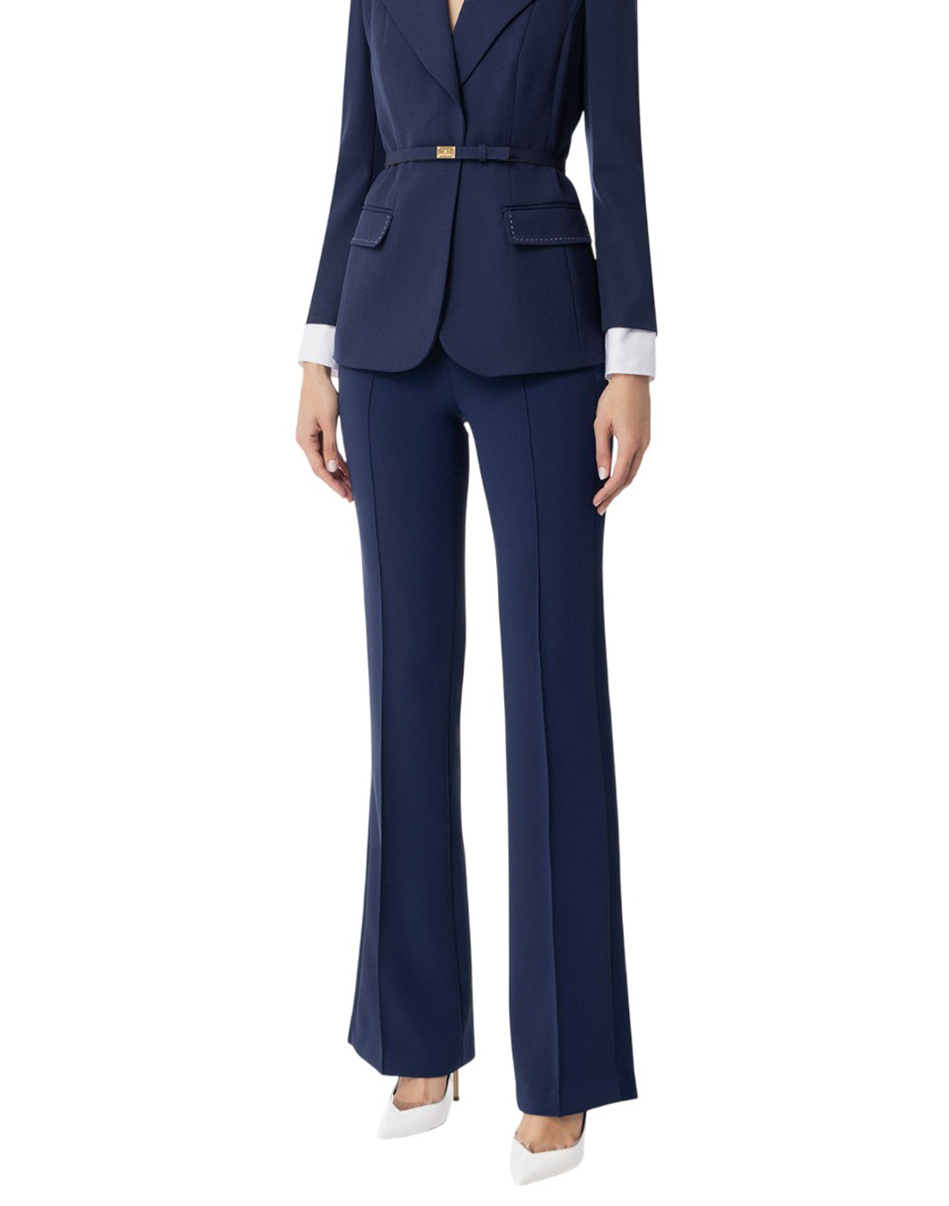 Elisabetta Franchi Blu
