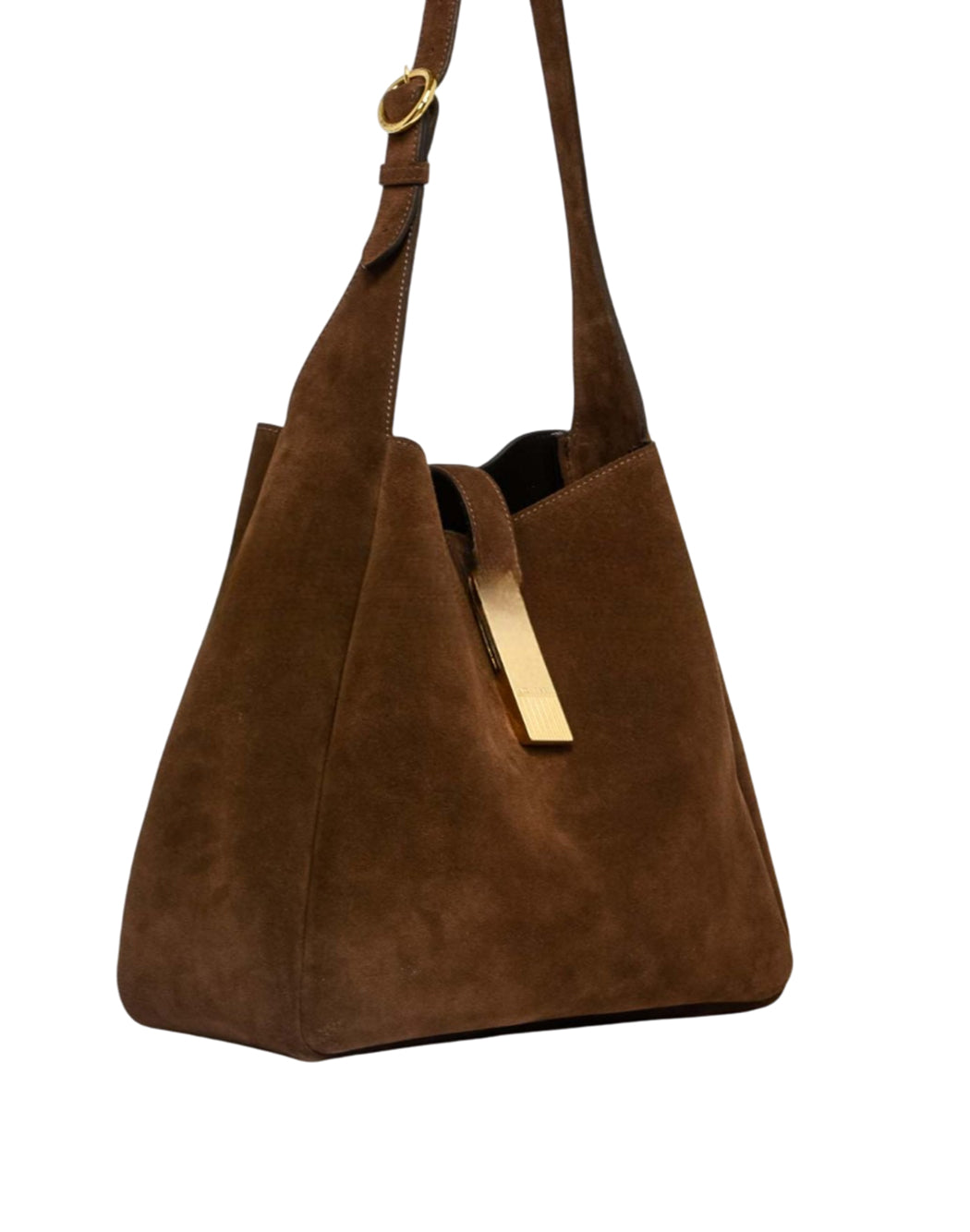 Mouliebre BORSA A SPALLA TERESA L Marrone