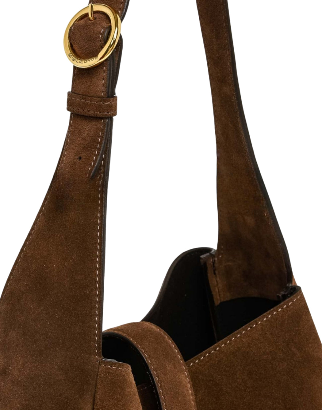 Mouliebre BORSA A SPALLA TERESA L Marrone