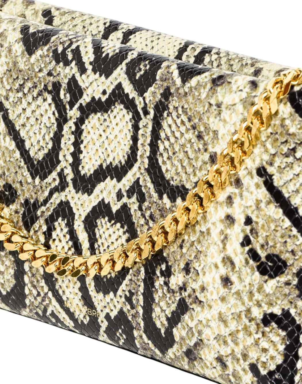 Mouliebre BORSA A MANO CARLOTTINA Grigio