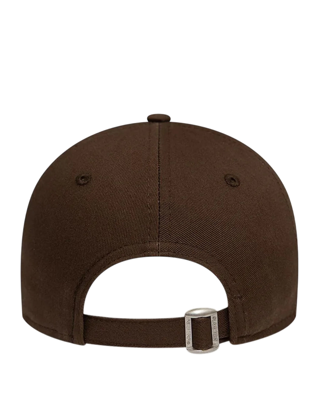 New Era CAPPELLO CON VISIERA E LOGO RICAMATO Marrone