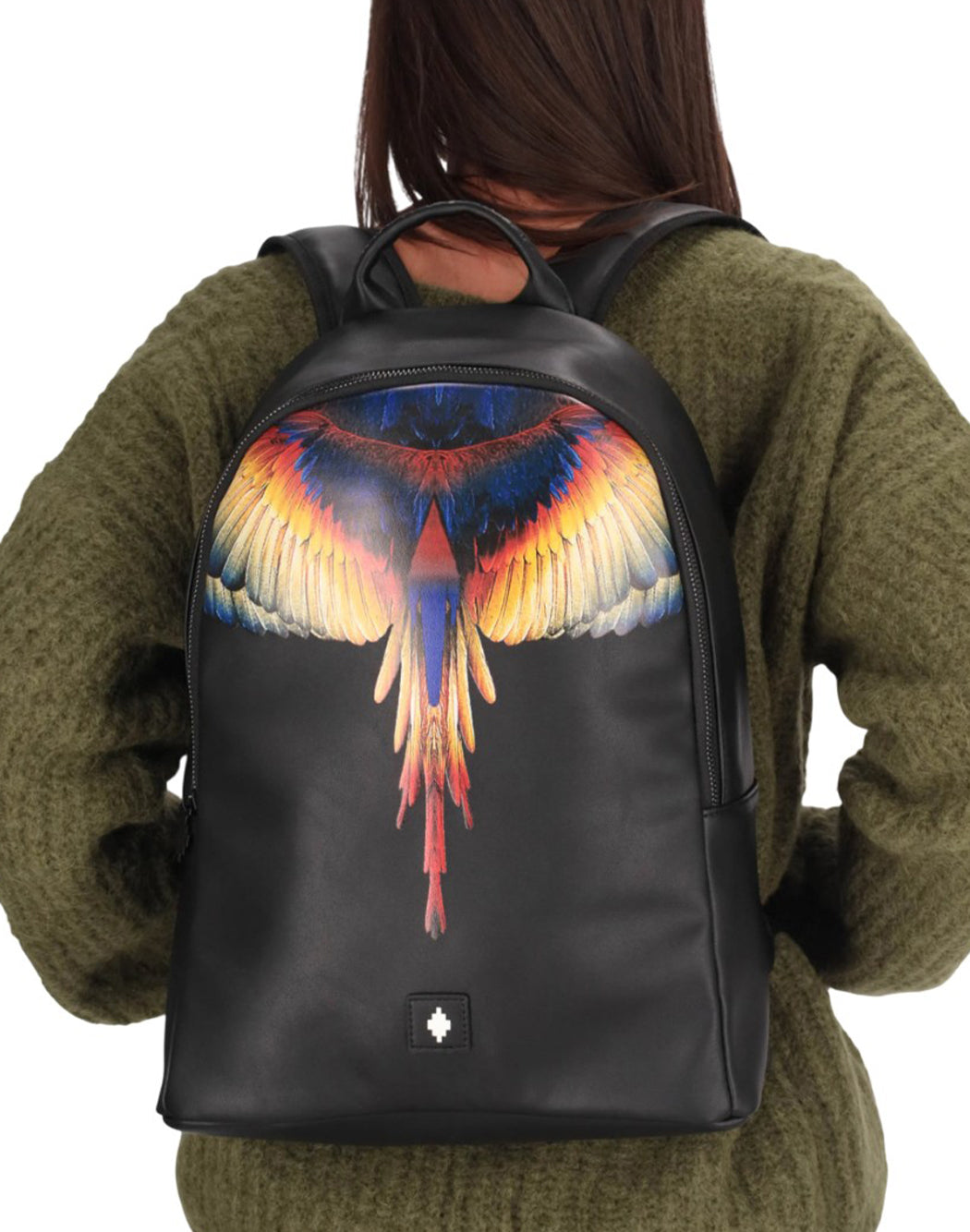 Marcelo Burlon Nero