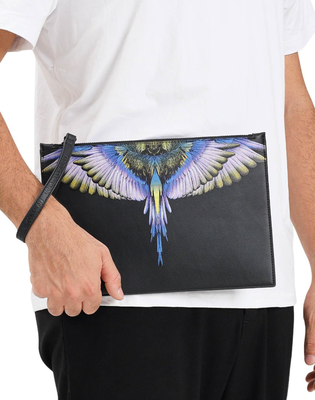 Marcelo Burlon Nero