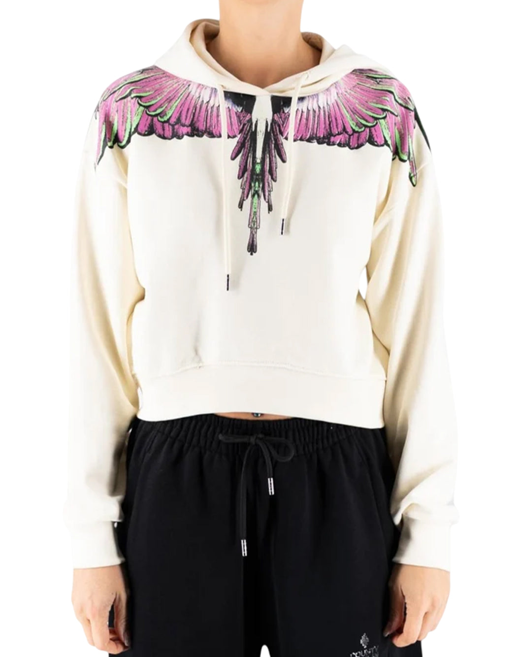 Marcelo Burlon  Bianco