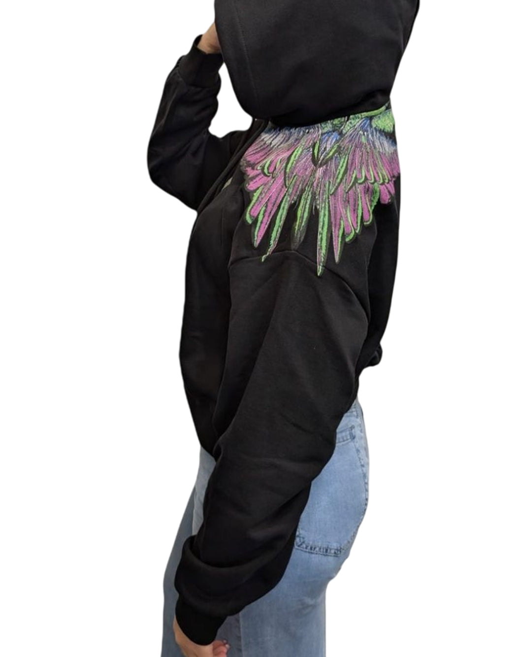 Marcelo Burlon  Nero