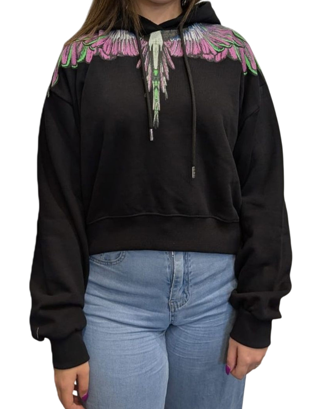 Marcelo Burlon  Nero