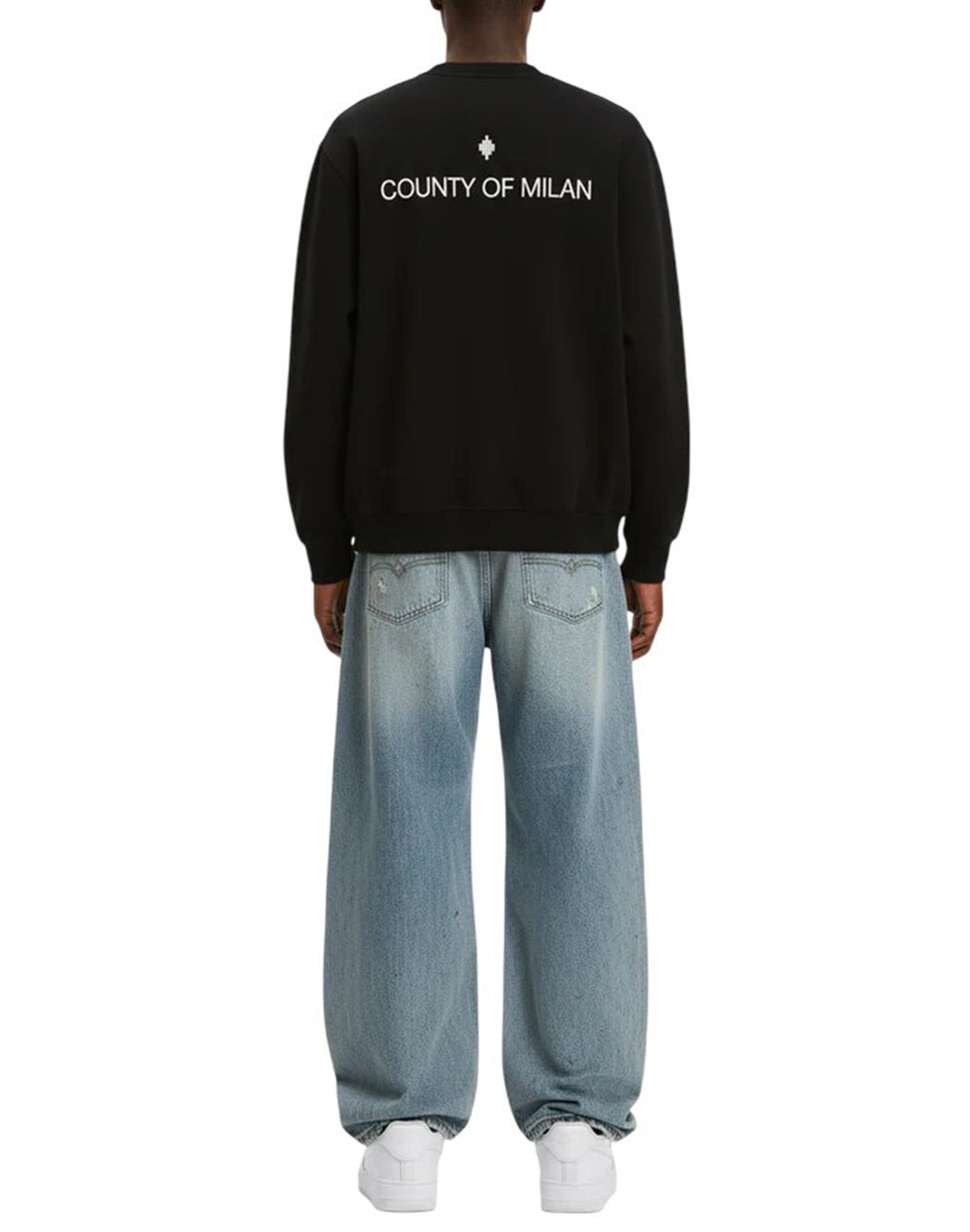 Marcelo Burlon Nero