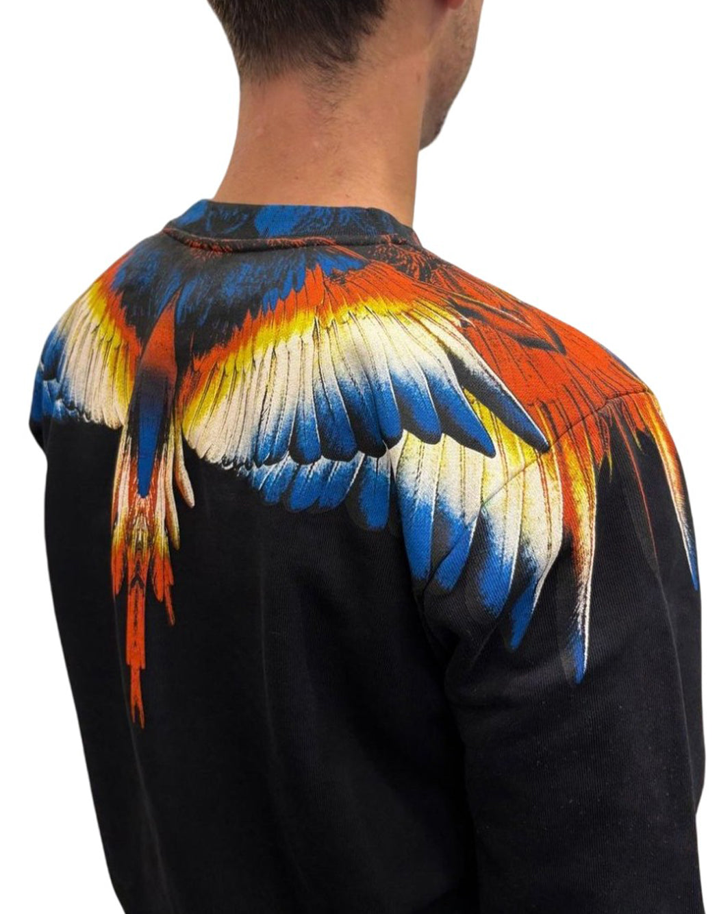 Marcelo Burlon Nero