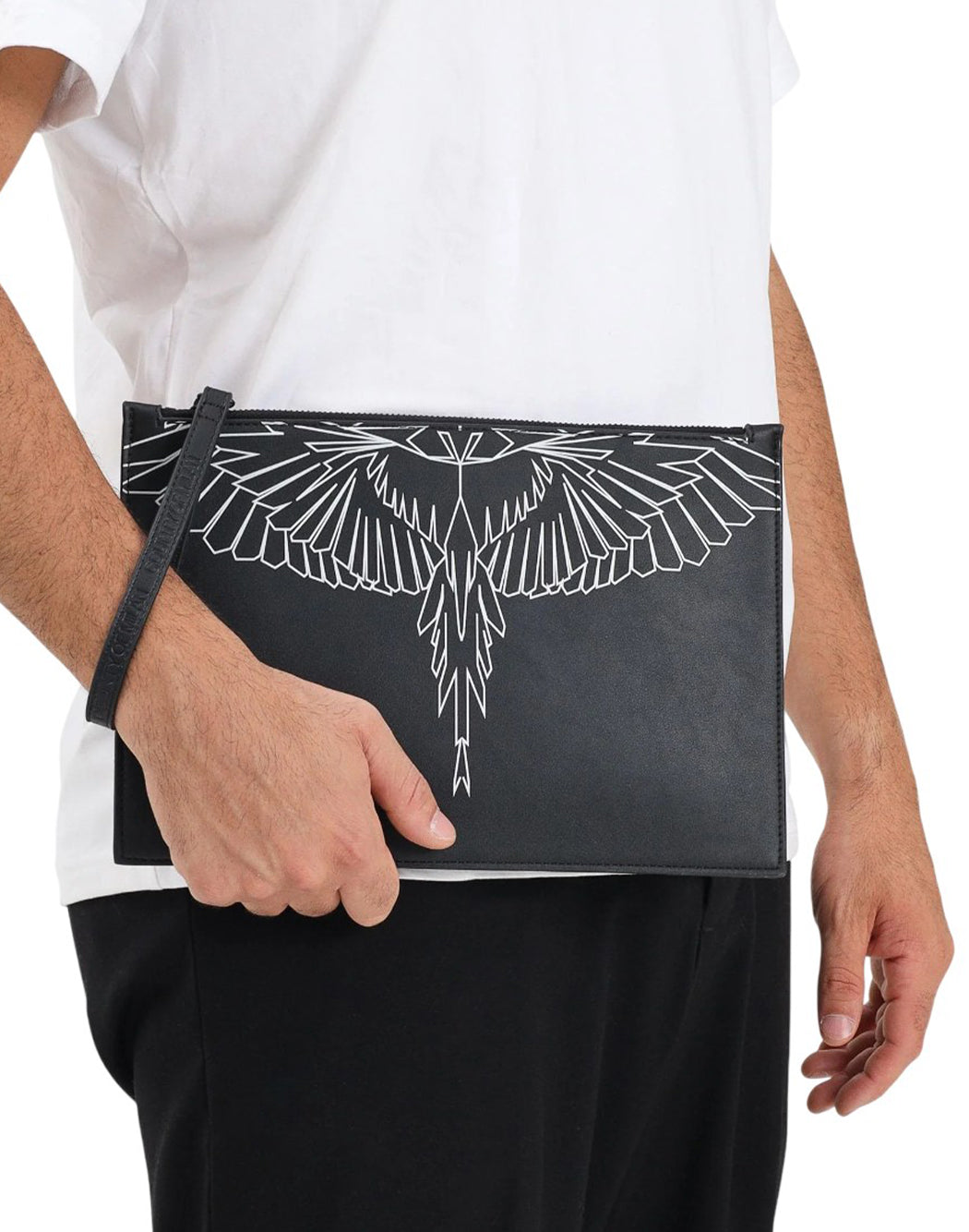 Marcelo Burlon Nero