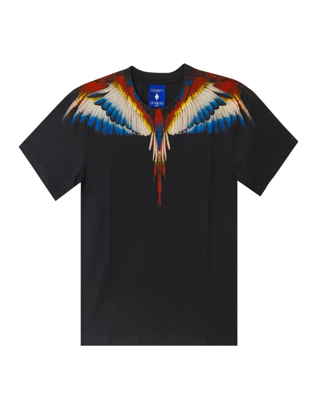 Marcelo Burlon Nero