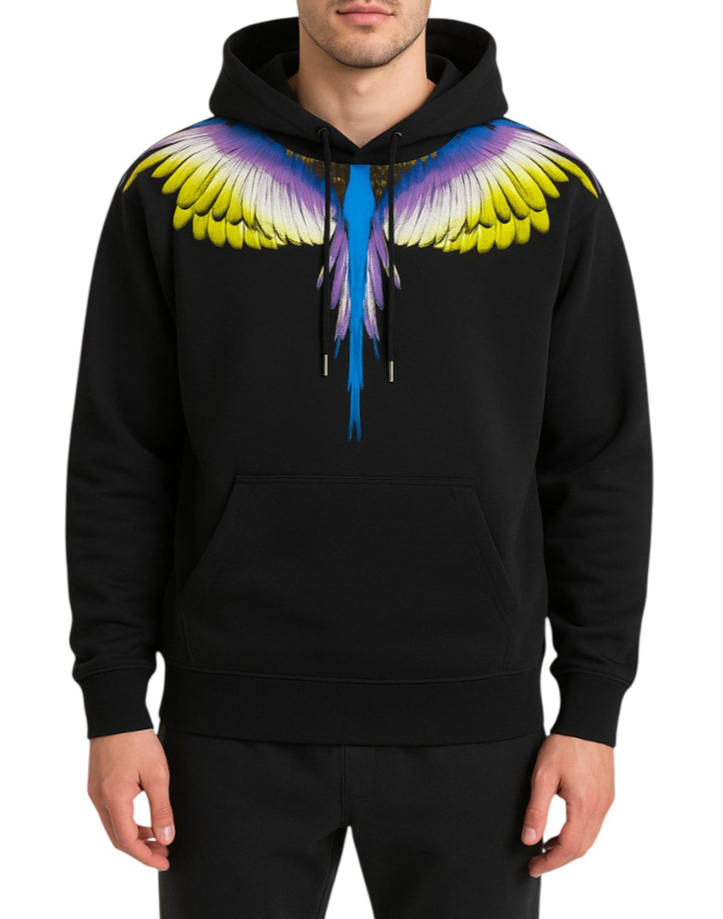 Marcelo Burlon Nero