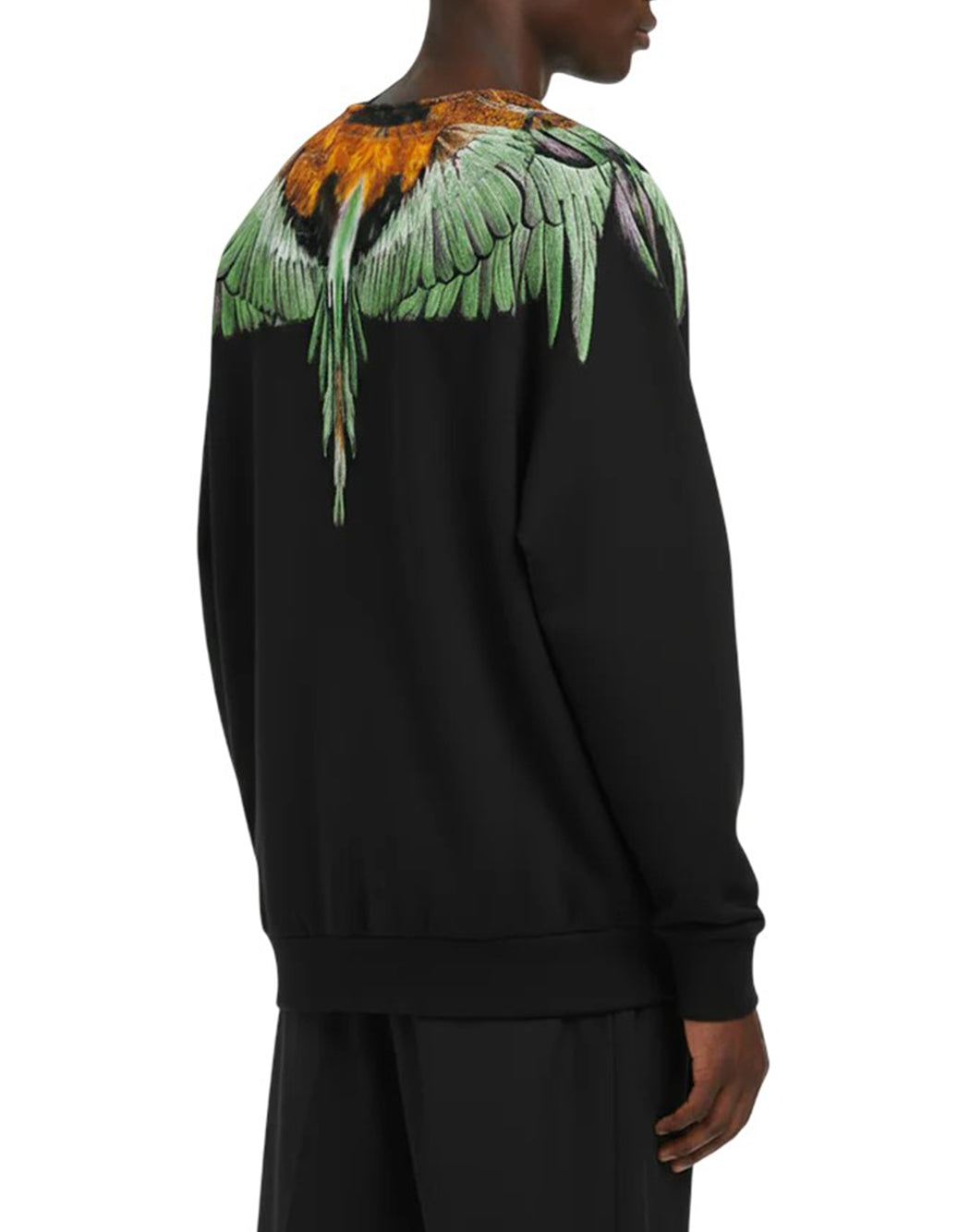 Marcelo Burlon Nero