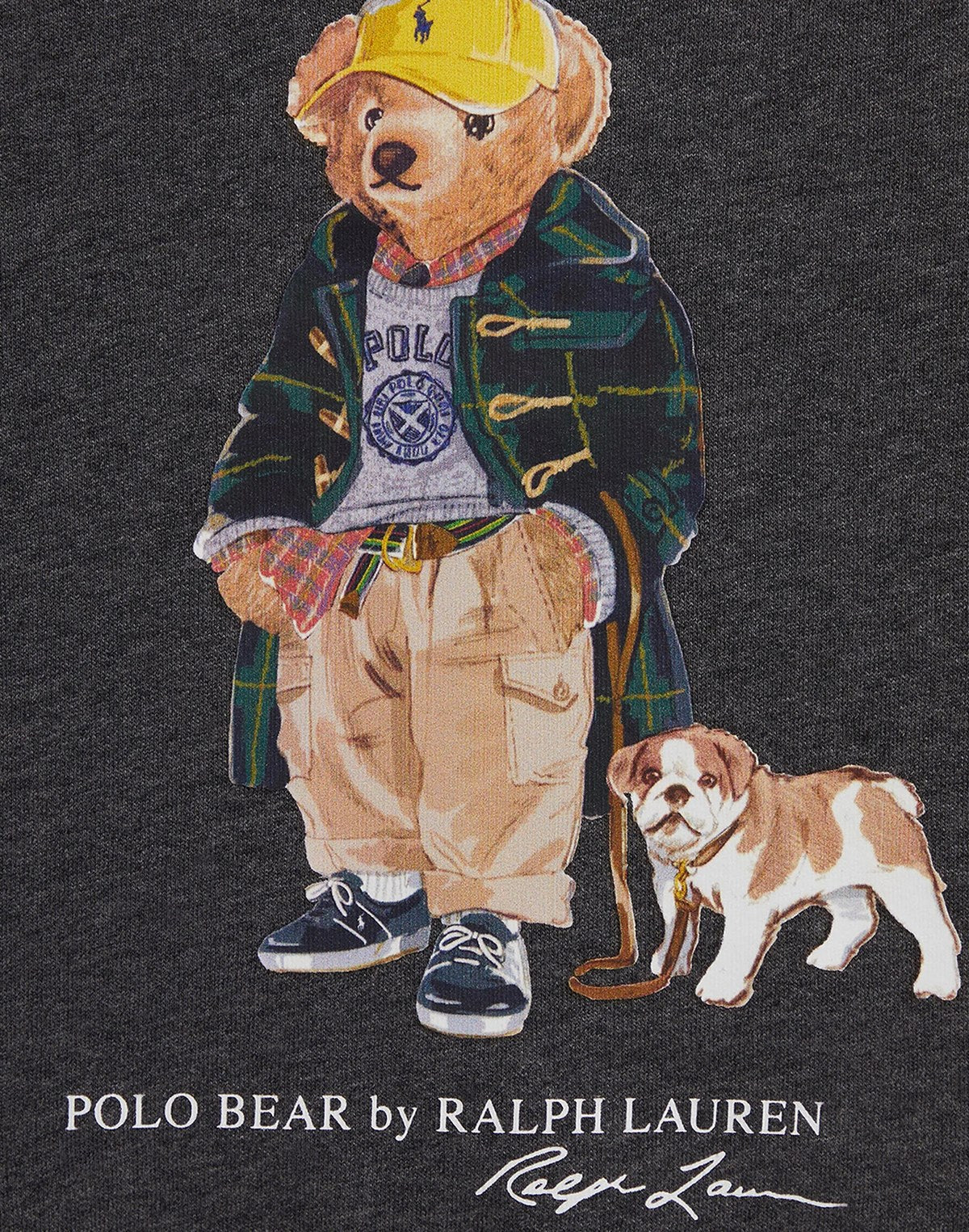 Ralph Lauren Grigio