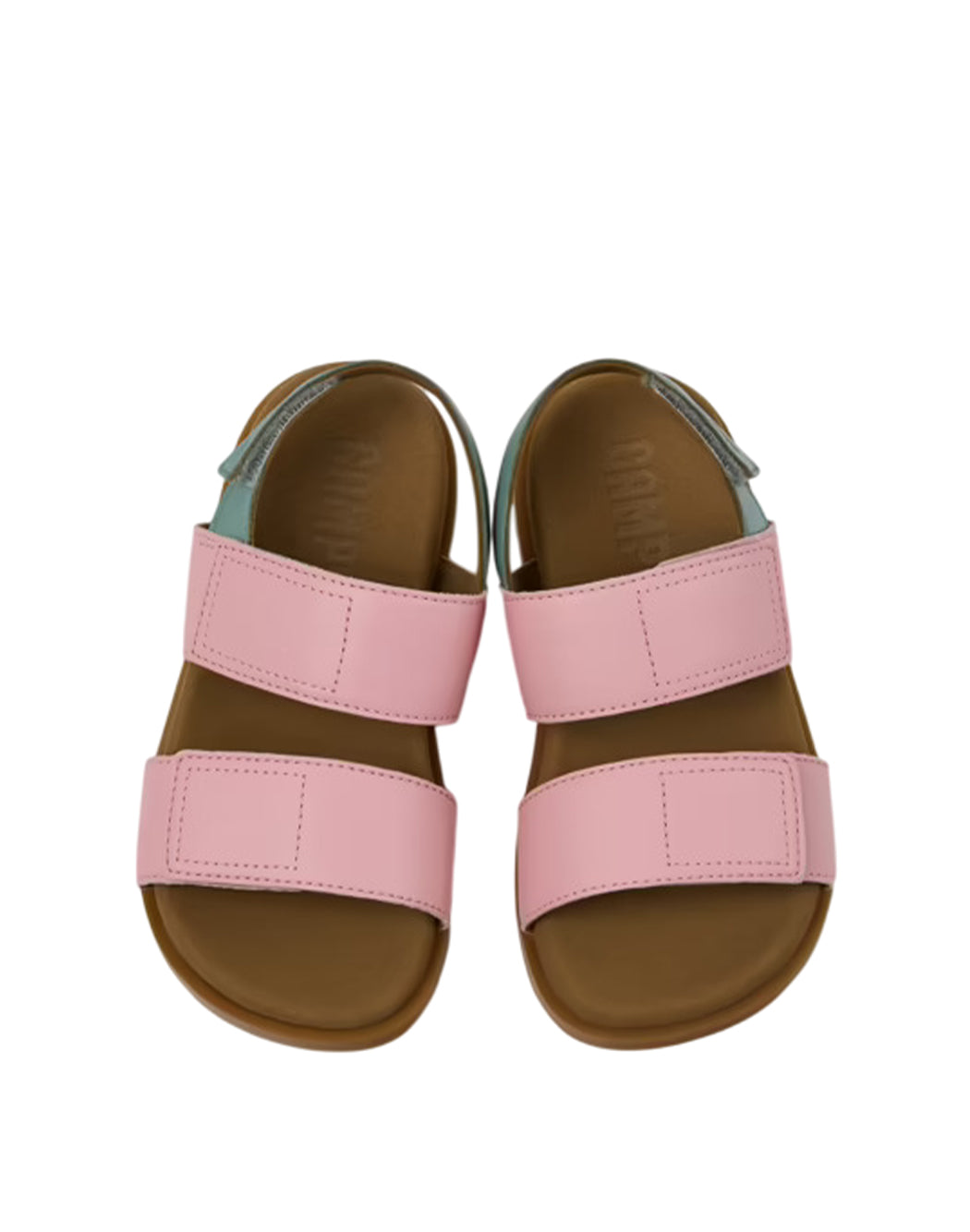 Camper SANDALI BRUTUS Verde